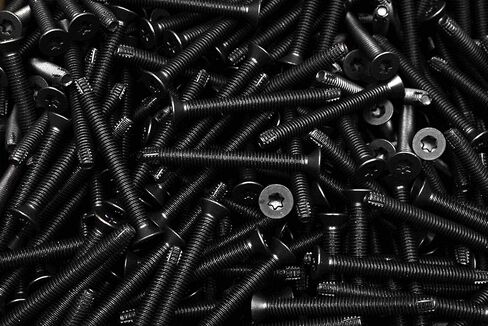 (100) Torx T40 Trailer Deck Floorboard Screw 5/16-18 x 3 Flat Thread Cutting in Saudi Arabia
