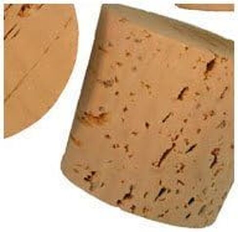 WidgetCo Size 22 Cork Stoppers, XXXX Grade, Labratory Corks, Tapered Corks (Qty 1) in Saudi Arabia