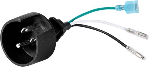 841724 استبدال مجموعة قابس الطاقة متوافق مع مكانس الظهر Proteam Super Coach Pro 10 & Pro 6 /ProVac FS 6، بديل متين لأجزاء فراغ Proteam in Kuwait