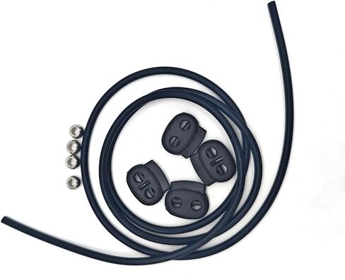 soft tubing Conductive Rubber Tube For Machine Mesh Tubing For Crafts Latex Tubing industrial rubber With Beads in Kuwait