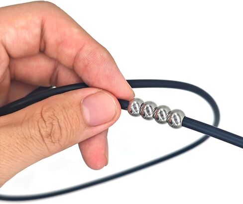 soft tubing Conductive Rubber Tube For Machine Mesh Tubing For Crafts Latex Tubing industrial rubber With Beads in Kuwait