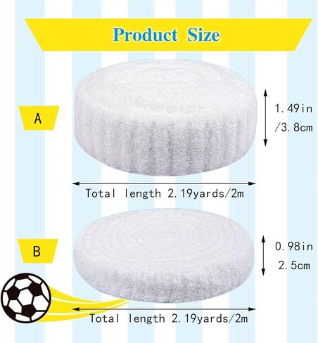 2 ضمادة أنبوبية ملفوفة، حزام أنبوبي لتثبيت الضمادات، أنبوب ستوكينيت من الشاش الأنبوبي للساقين، شبكة مطاطية للعناية بالجروح دون استخدام شريط لاصق (مقاسان) in Kuwait