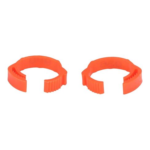 Foot Tag Clips Bird Ring Leg Bands, Chicken Leg Rings Pack of 50 Retractable Numbered 1-50 Plastic for Ducks Geese Poultry in Kuwait