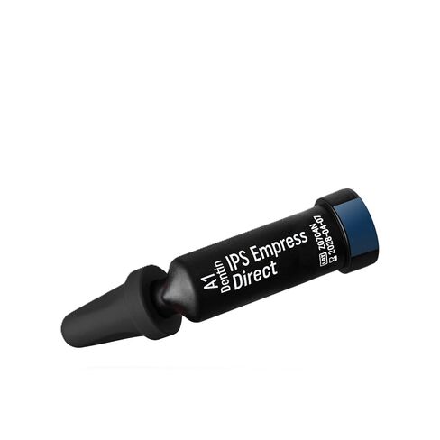 Ivoclar Vivadent VI-627258 IPS Empress Direct Refill, 0.2G, A1 Dentin (Pack of 10) in Saudi Arabia