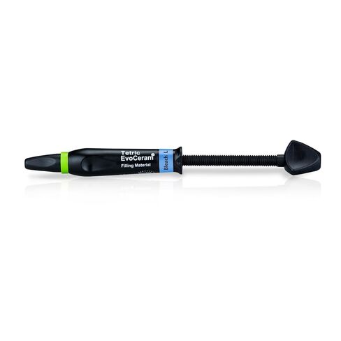 Ivoclar Vivadent VI-590328 Tetric EvoCeram Syringe Refill, 3g, Bleach L in Saudi Arabia