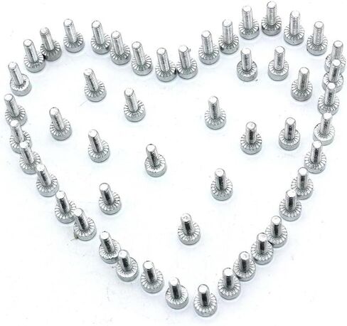 50PKS T27 Torx M4 X 12MM 4MM 12MM Bolt Screw Fit for OEM 9022 313 0660 in Saudi Arabia