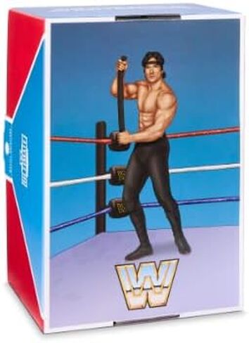صندوق مفتوح حصري من Ted Dibiase Ricky Dreamboat WWE Ultimate Edition Coliseum Collection in Kuwait