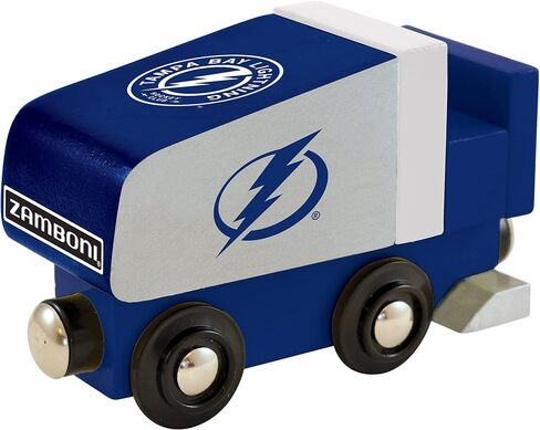 Masterpieces NHL Unisex Real Wood Toy Train Zamboni in Saudi Arabia