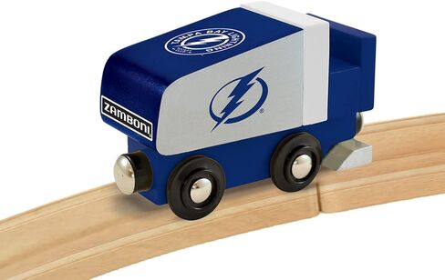 Masterpieces NHL Unisex Real Wood Toy Train Zamboni in Saudi Arabia