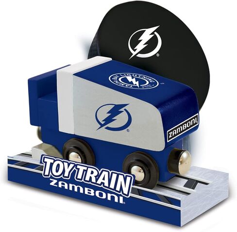Masterpieces NHL Unisex Real Wood Toy Train Zamboni in Saudi Arabia