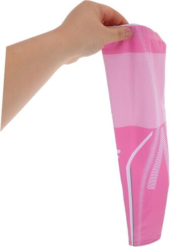 BESTYASH 2Pcs Breathable Slip Knee Protectors for Men and Women Sports Leg Sleeves for Running and Basketball Compression Support for Enhanced Performance and Injury Prevention in Saudi Arabia