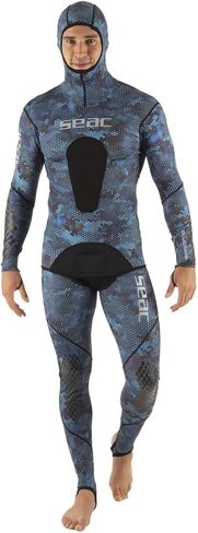 Blue Moon Dive Skin by Seac in Saudi Arabia