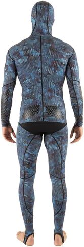 Blue Moon Dive Skin by Seac in Saudi Arabia