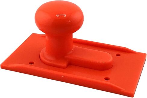 كتلة دفع النجارة من OrdinarYone ABS مع مقبض دفع بتصميم محكم لتحسين القبضة والراحة في المشاريع الخشبية in Kuwait