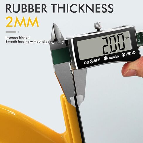 كتلة دفع النجارة من OrdinarYone ABS مع مقبض دفع بتصميم محكم لتحسين القبضة والراحة في المشاريع الخشبية in Kuwait