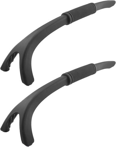 حزمة ordinarYone المكونة من 1 عصا دفع للأعمال الخشبية تتميز بمقابض مريحة لا تنزلق وأقدام مطاطية وتصميم نهائي للخشب الآمن in Kuwait