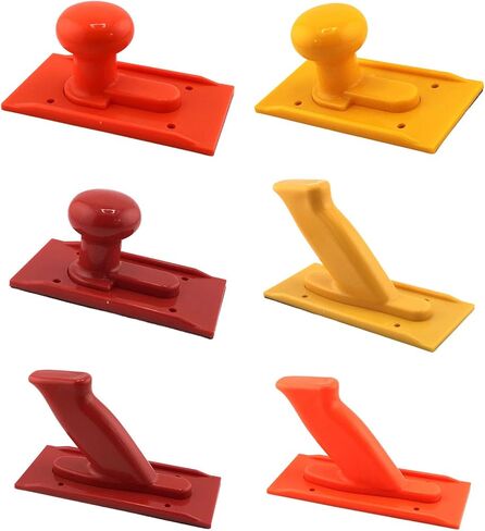 كتلة دفع النجارة من OrdinarYone ABS مع مقبض دفع بتصميم محكم للقبضة والراحة في المشاريع الخشبية in Kuwait