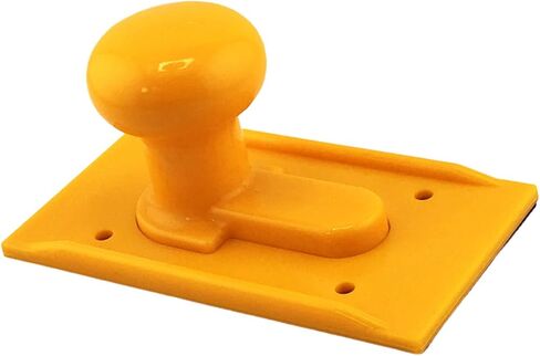 كتلة دفع النجارة من OrdinarYone ABS مع مقبض دفع بتصميم محكم لتحسين القبضة والراحة في المشاريع الخشبية in Kuwait