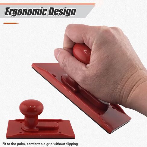 كتلة دفع النجارة من OrdinarYone ABS مع مقبض دفع بتصميم محكم لتحسين القبضة والراحة في المشاريع الخشبية in Kuwait