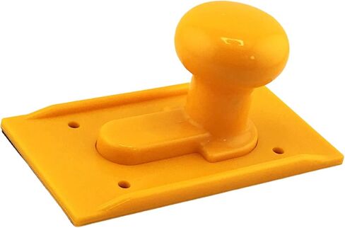 كتلة دفع النجارة من OrdinarYone ABS مع مقبض دفع بتصميم محكم لتحسين القبضة والراحة في المشاريع الخشبية in Kuwait