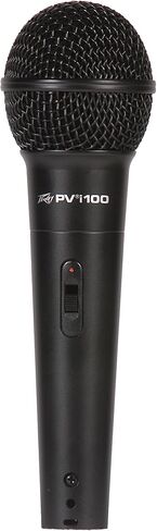 Peavey PVi 100 1/4 Dynamic Cardioid Microphone with 1/4 inch Cable in Saudi Arabia