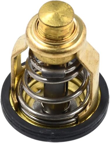 50℃ Thermostat 17670-90J20 17670-90J21 Compatible with Suzuki Outboard 100HP 115HP 150HP 175HP 200HP DF200 DF225 DF250 DF300 DF80 DF90 DF100 DF115 DF140 DF150 DF175 4 Stroke Outboard in Kuwait