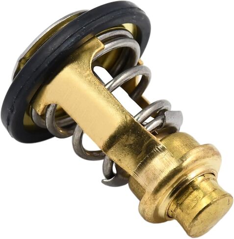 50℃ Thermostat 17670-90J20 17670-90J21 Compatible with Suzuki Outboard 100HP 115HP 150HP 175HP 200HP DF200 DF225 DF250 DF300 DF80 DF90 DF100 DF115 DF140 DF150 DF175 4 Stroke Outboard in Kuwait