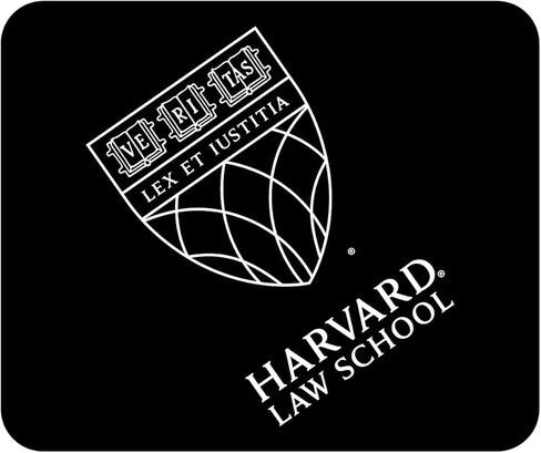 Mouse Pad, Fabric, Harvard Law School Standard/Cropped in Saudi Arabia