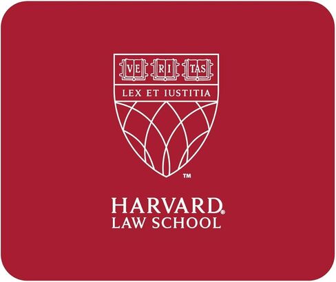 Mouse Pad, Fabric, Harvard Law School Standard/Cropped in Saudi Arabia