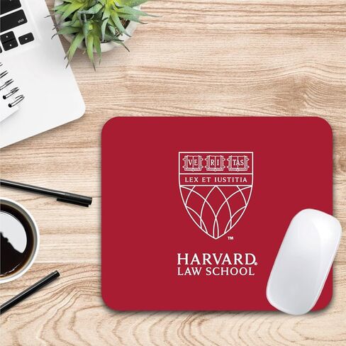 Mouse Pad, Fabric, Harvard Law School Standard/Cropped in Saudi Arabia