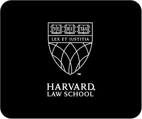 Mouse Pad, Fabric, Harvard Law School Standard/Cropped in Saudi Arabia