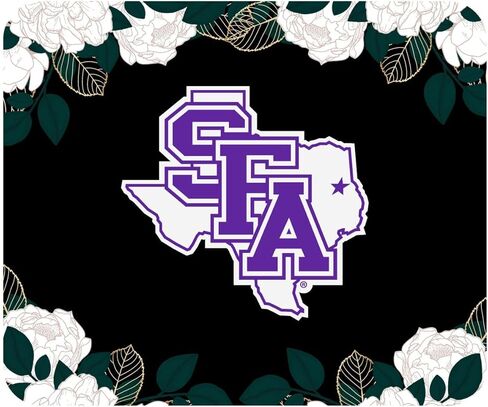 Mouse Pad, Fabric, Stephen F. Austin State University Standard/Classic Purple in Saudi Arabia