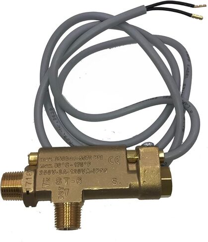 Replacement for Suttner ST-6 Any Position Flow Switch 5,070 PSI (New) in Kuwait