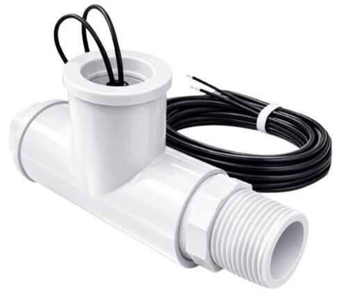 ECWB SS1 AC Float Switch, HVAC Safety Switch with 3/4 Inch Heavy-Duty Fittings, Condensate Drain Overflow Shut-Off Sensor in Saudi Arabia