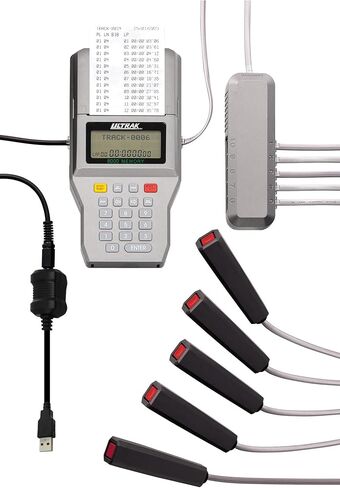 مؤقت Ultrak L20 متعدد المسارات (مجموعة 8 أزرار) in Kuwait