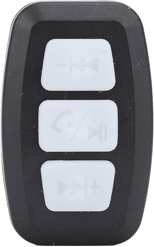 FOSA Phone Controller for Outdoor Cycling, Bike Ride Rechargeable Cycling Phone Remote 5V (Black) in Saudi Arabia