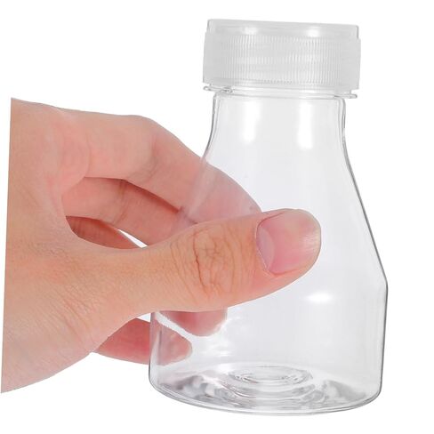2Pcs Plastic Laboratory Flasks for Tissue Culture and Sample Preservation Reusable Cell Culture Bottles in Saudi Arabia