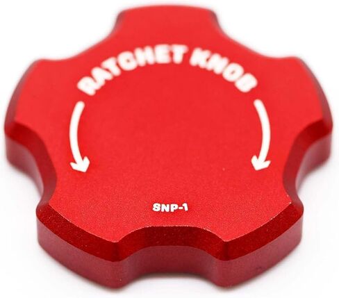 SNP-1™ Magnetic One Finger Reversible (Red) in Saudi Arabia