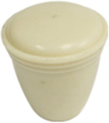 Headlight Or Wiper Switch Knob for Beetle & Ghia 68-72 IVORY, Compatible with Dune Buggy in Saudi Arabia