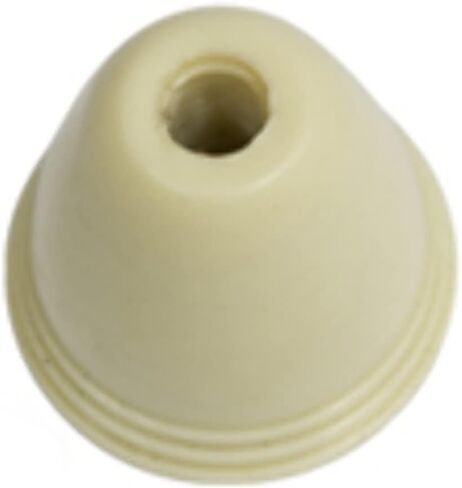 Headlight Or Wiper Switch Knob for Beetle & Ghia 68-72 IVORY, Compatible with Dune Buggy in Saudi Arabia