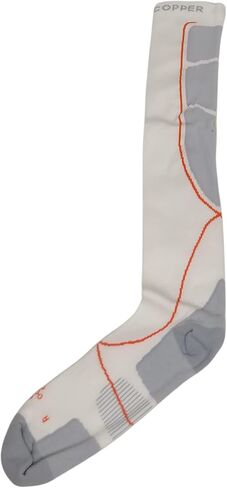 Tommie Copper XL Performance Compression Over-The-Calf (3) Pairs Socks Fit Mens in Saudi Arabia