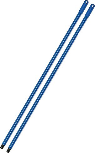 Superio 3 Part Heavy Duty Stainless Handle with Hanging Loop for Easy Storage. in Saudi Arabia