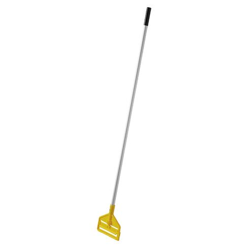 Rubbermaid Commercial Invader 54 Inch Aluminum Wet Mop Handle (FGH125000000) in Saudi Arabia