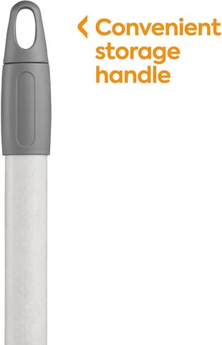 Professional 60" Side Gate Fiberglass Wet Mop Handle, Plastic Head in Kuwait