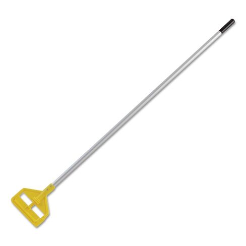 Rubbermaid Invader Wet Mop Handle with Side Gate Design Aluminum Handle and Adjustable Thumb Wheel in Saudi Arabia