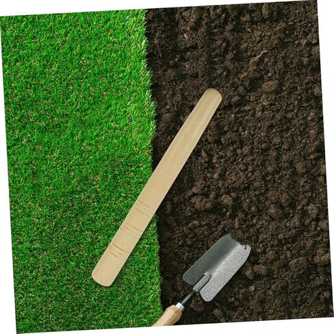 OUNONA Sturdy Wooden Handles for Shovels Replacement Handles for Garden Hoe Broom in Saudi Arabia