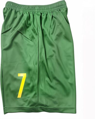 Soccer Jersey Boys,Boys' Soccer Jersey Soccer Jerseys for Kids Football Youth Jerseys 3 Piece in Saudi Arabia