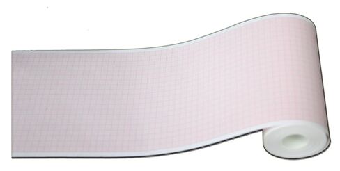 فيزيو كونترول لايف باك 11/12-108 ملم × 25 متر، شبكة حمراء - 10 رولات/صندوق in Kuwait