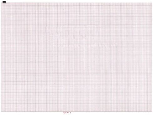 ورق رسم بياني لشيلر AT2-210 مم × 280 مم × 215 ورقة - 10 عبوات/صندوق in Kuwait