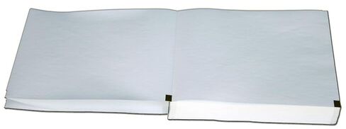 نيهون كوهدن - 110 × 140 × 200 ورقة، أبيض، فارغ - 5 عبوات/صندوق in Kuwait